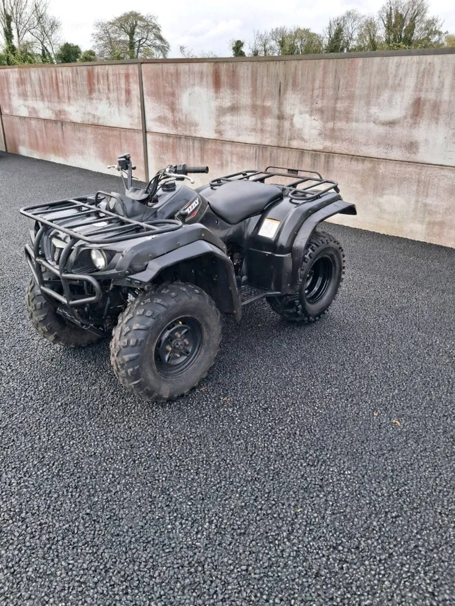 Yamaha 350 2wd - Image 2