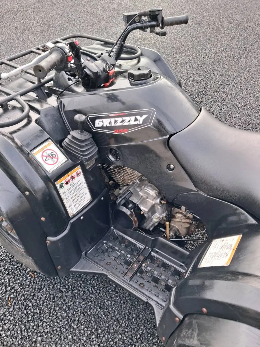 Yamaha 350 2wd - Image 3