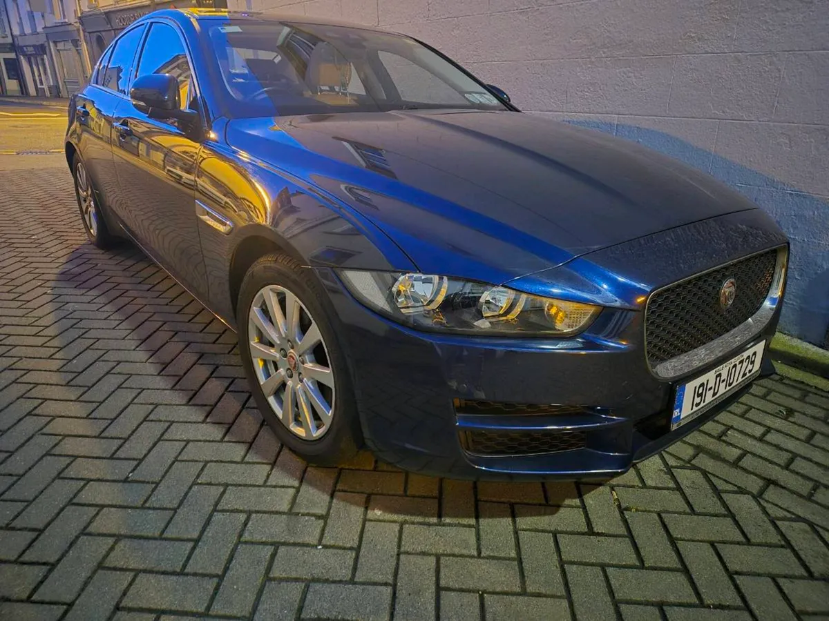 Jaguar alloys immaculate - Image 2