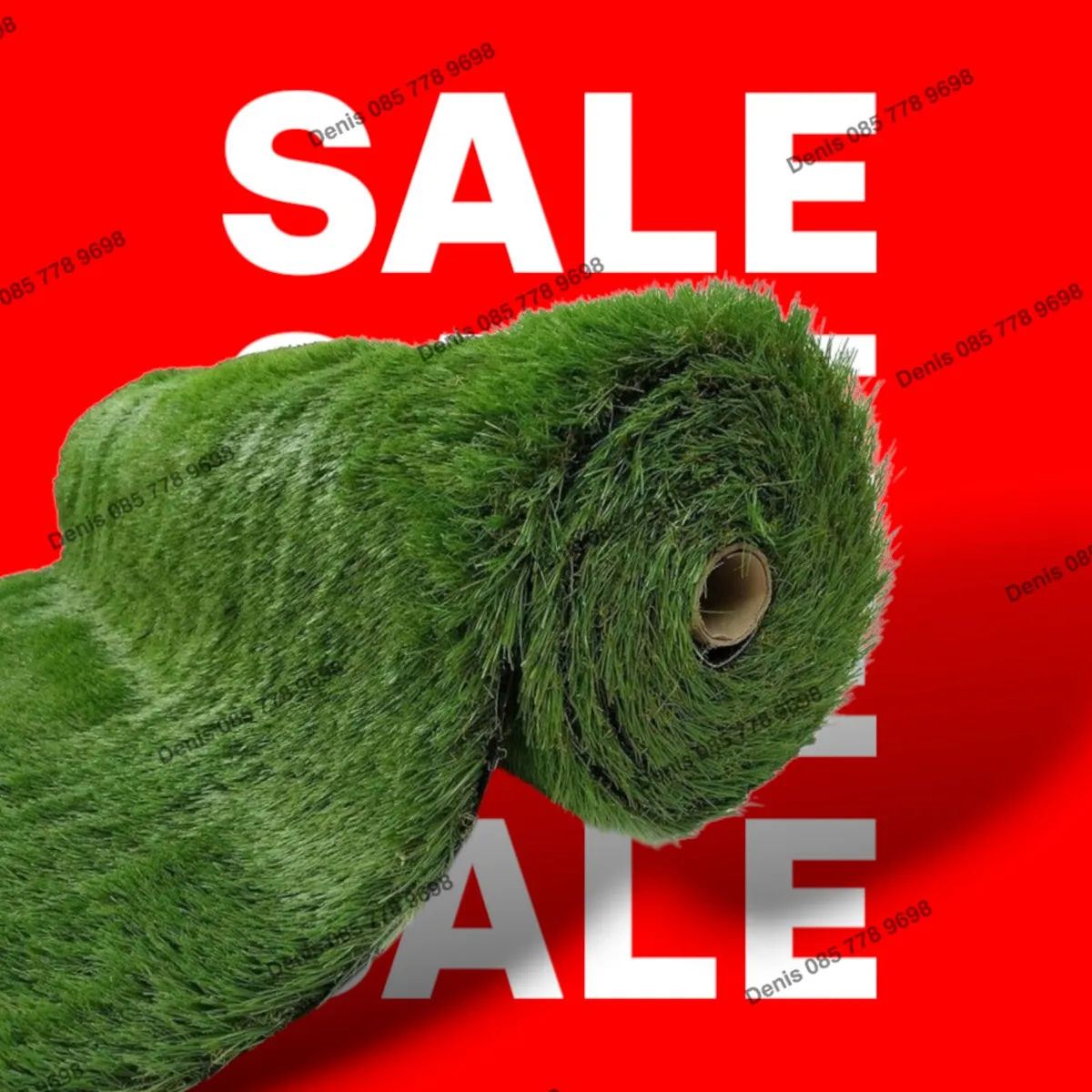 New 45mm Premium Artificial Grass - Image 1