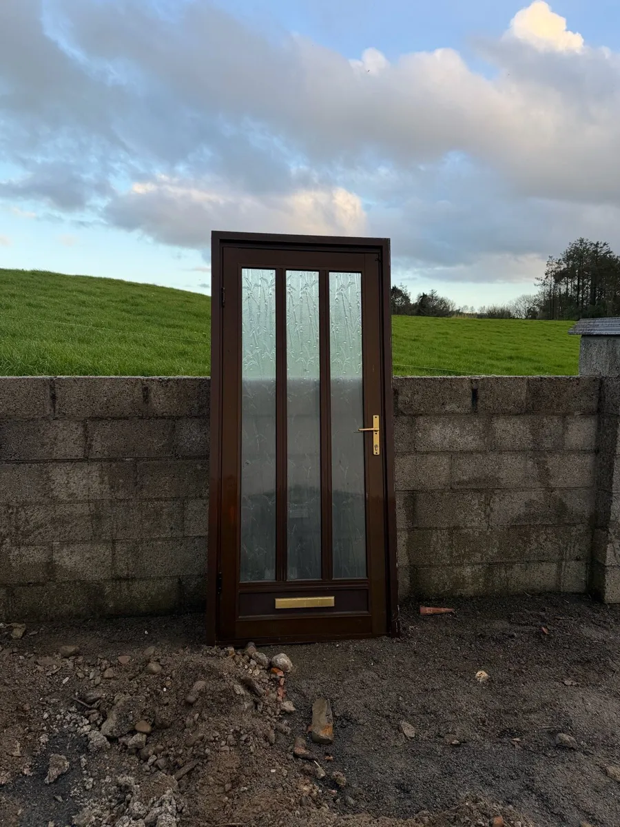 aluminium door - Image 2