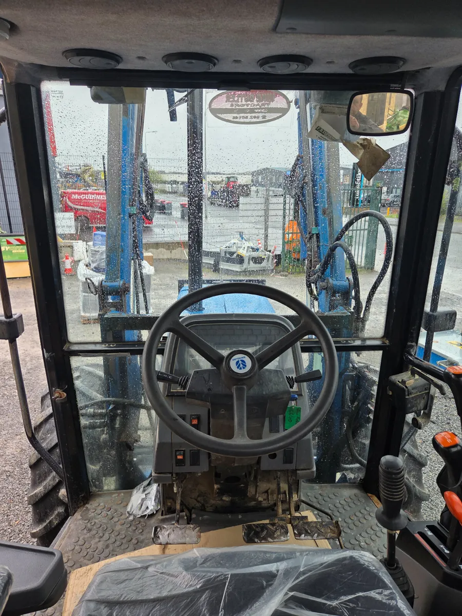 Ford new Holland 6640 - Image 2
