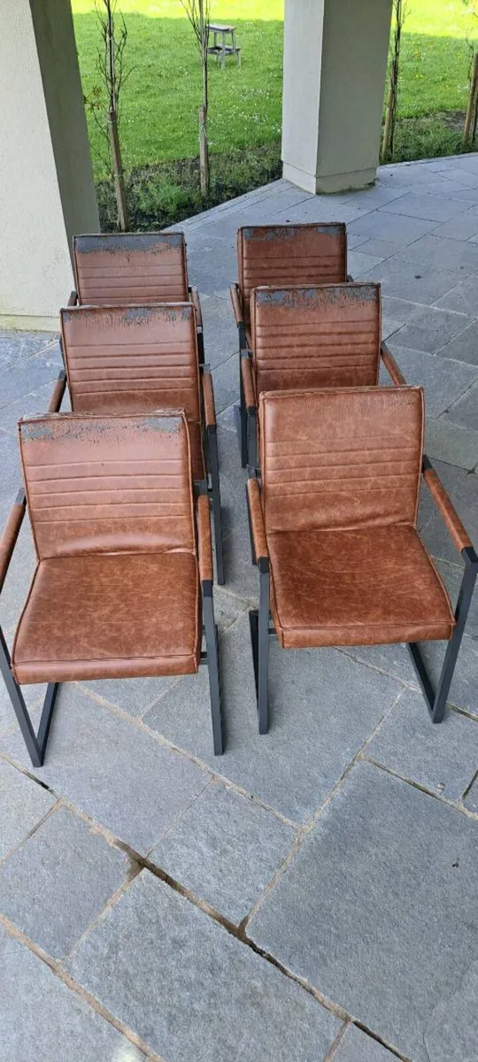 Dining chairs - Image 1