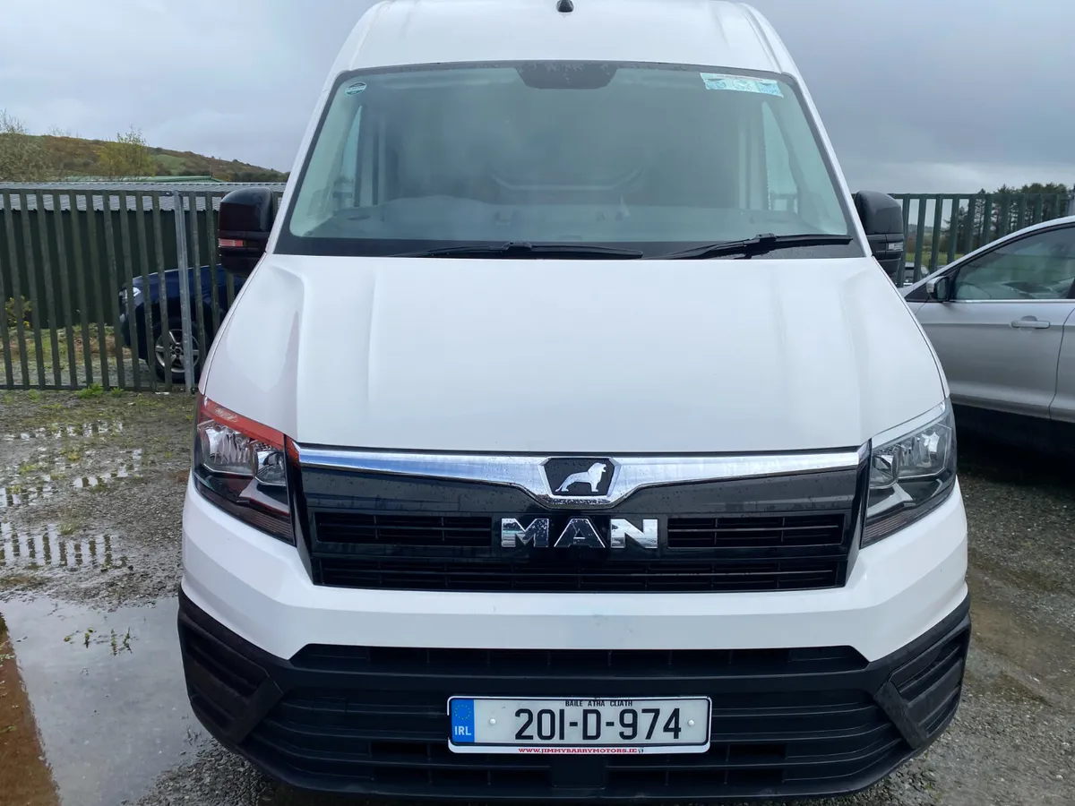 2020 Man TGE 3 140 4X2 EU 6 5DR - Image 2