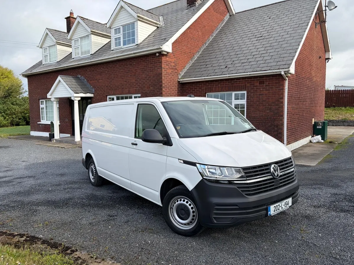 Volkswagen Transporter - Image 1