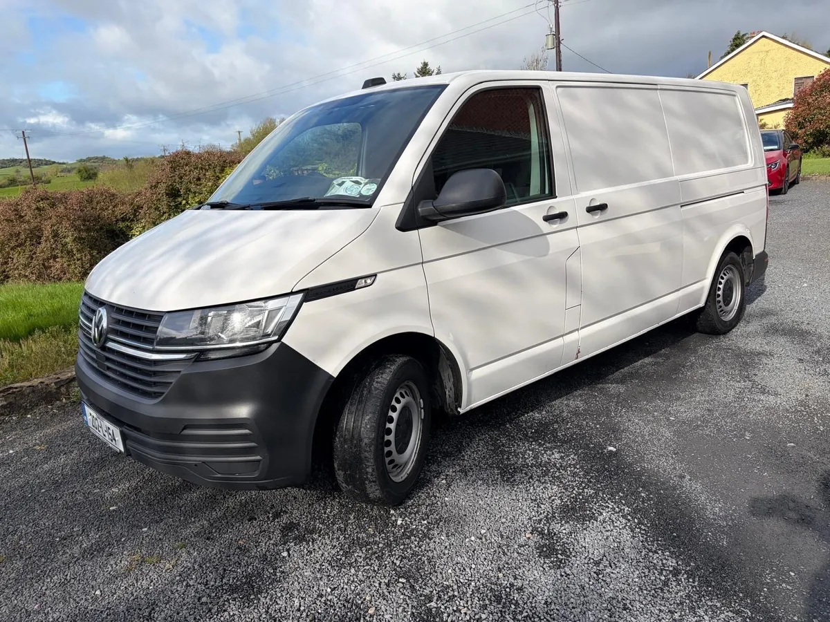 Volkswagen Transporter - Image 2