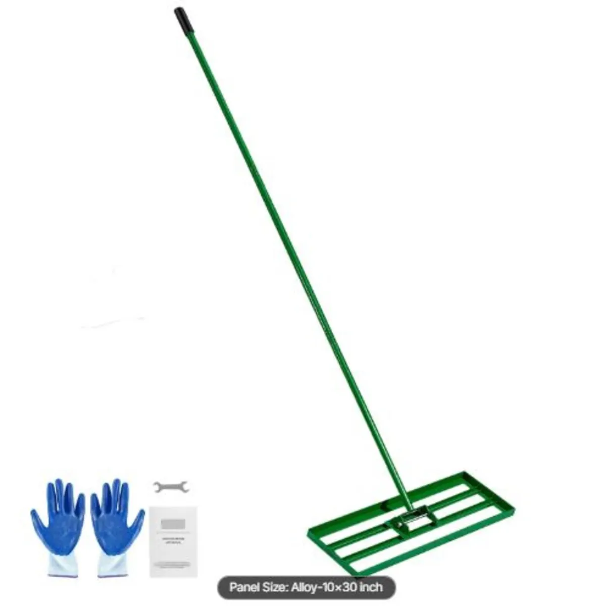 Lawn Leveling Rake, 30"x10" Level Lawn Tool, Heavy - Image 1