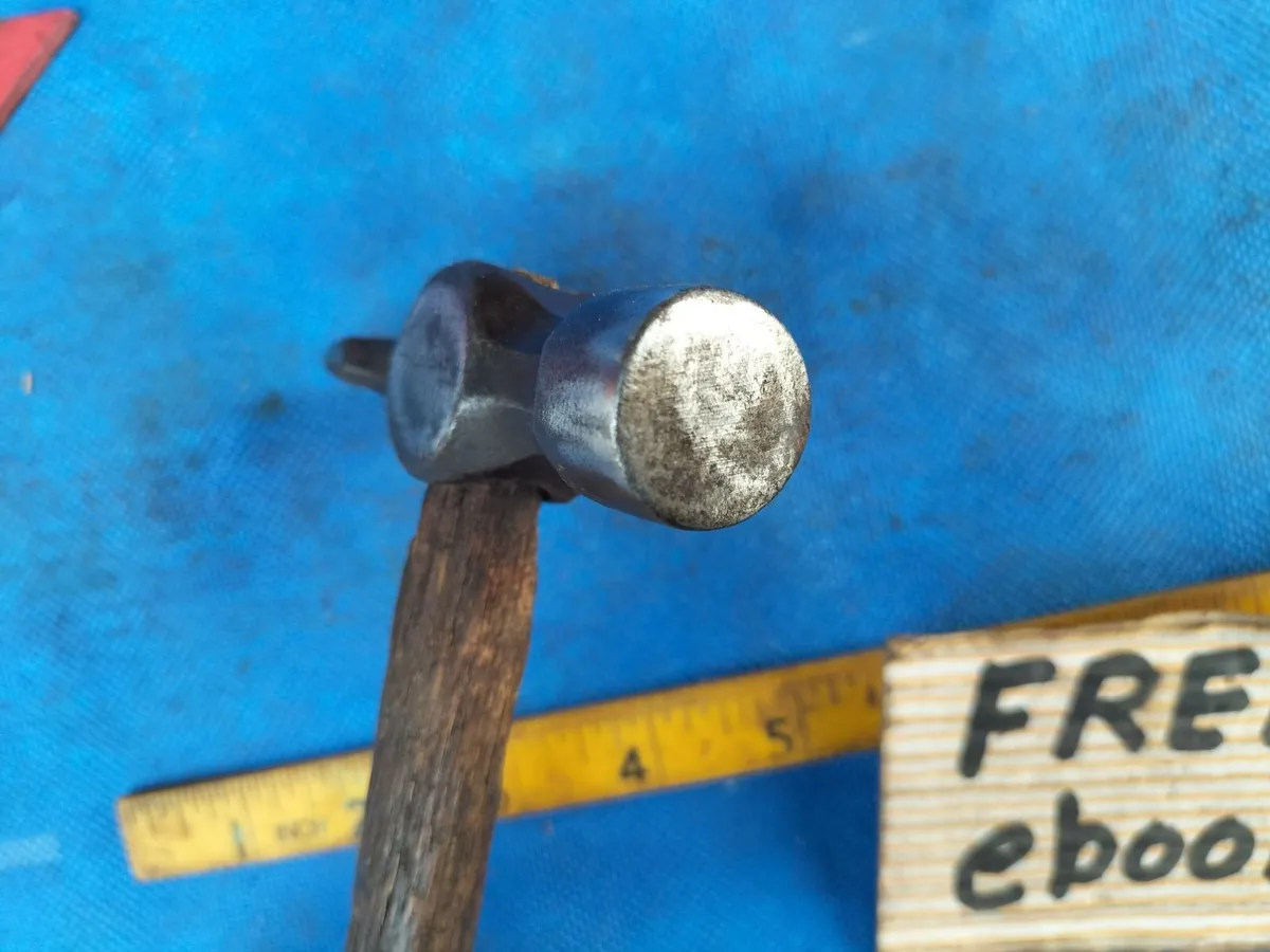 Cast Steel Warrington Hammer - Image 2