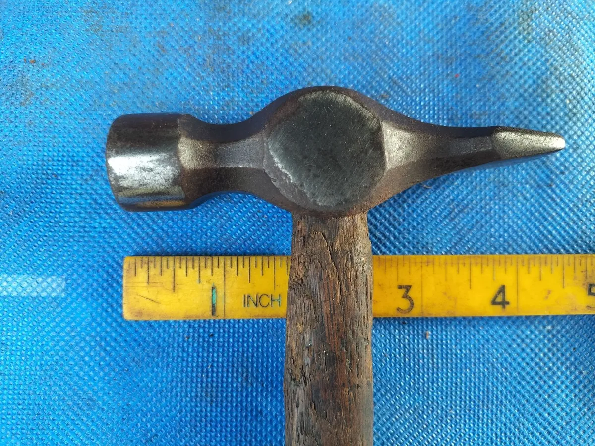 Cast Steel Warrington Hammer - Image 4