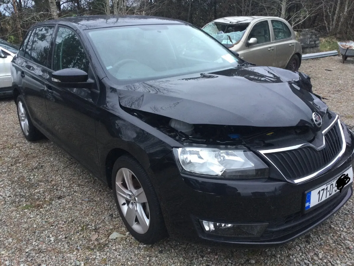 2017 Skoda Rapid - Image 2