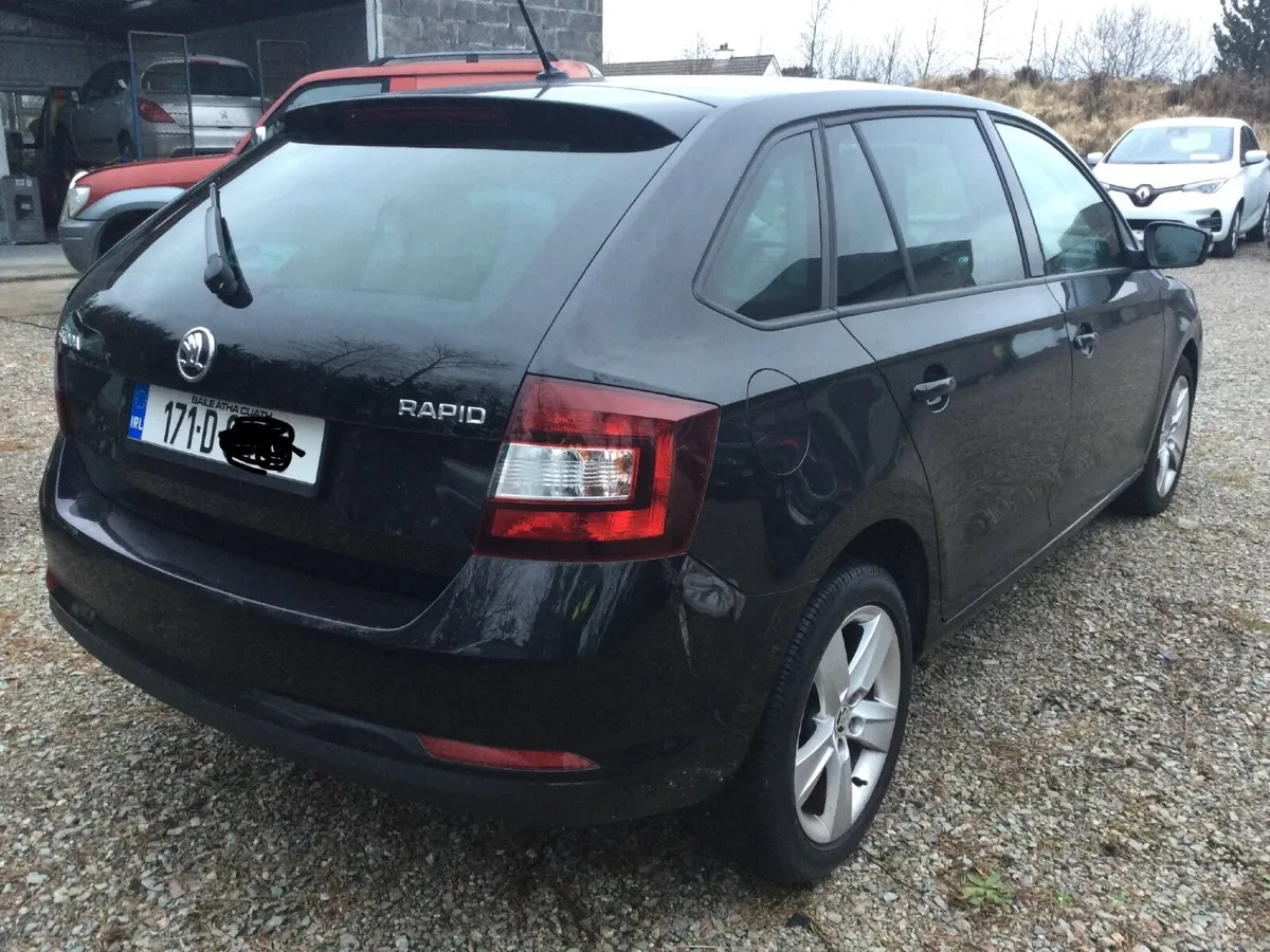 2017 Skoda Rapid - Image 4