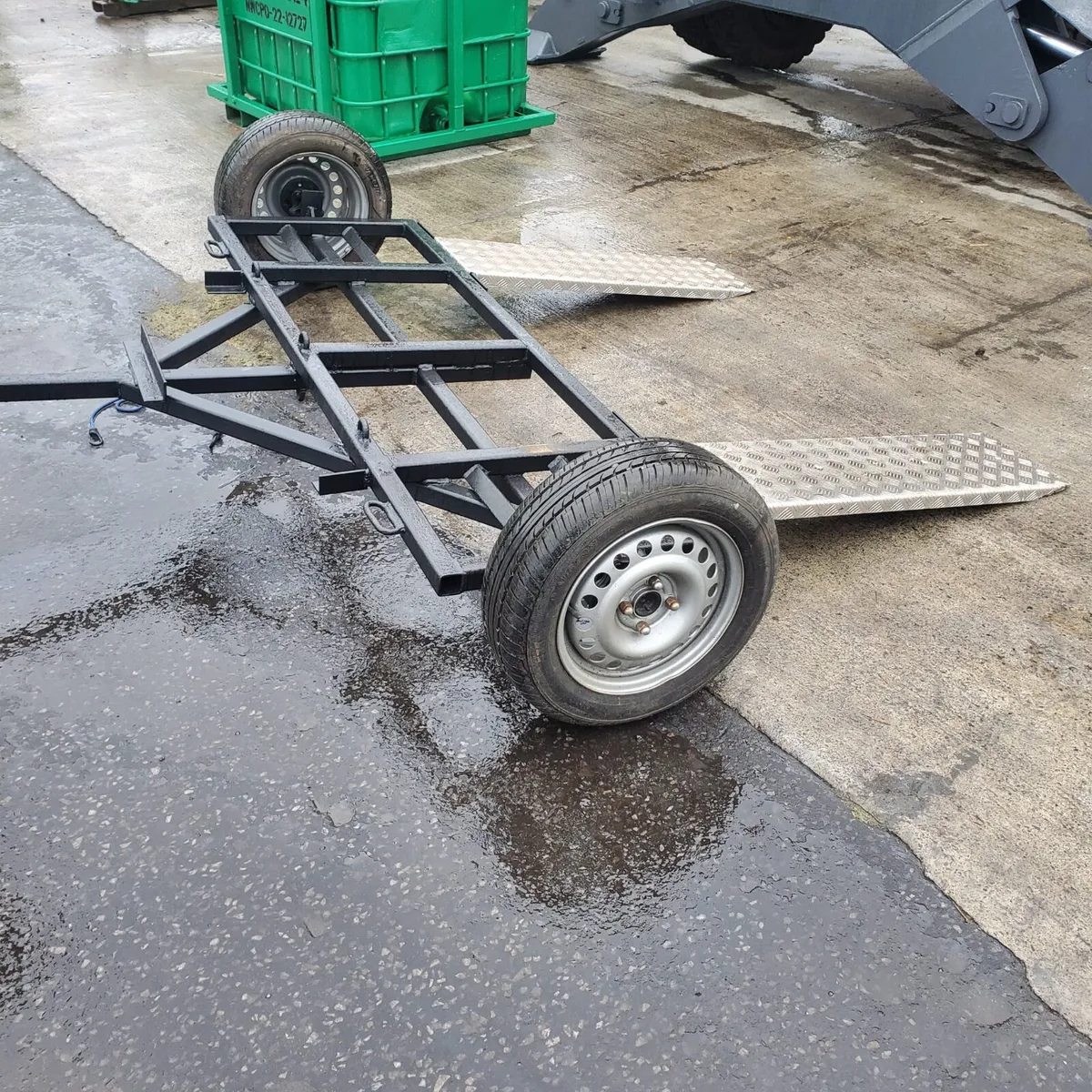 Car Dolly / Car Ambulance - Image 2