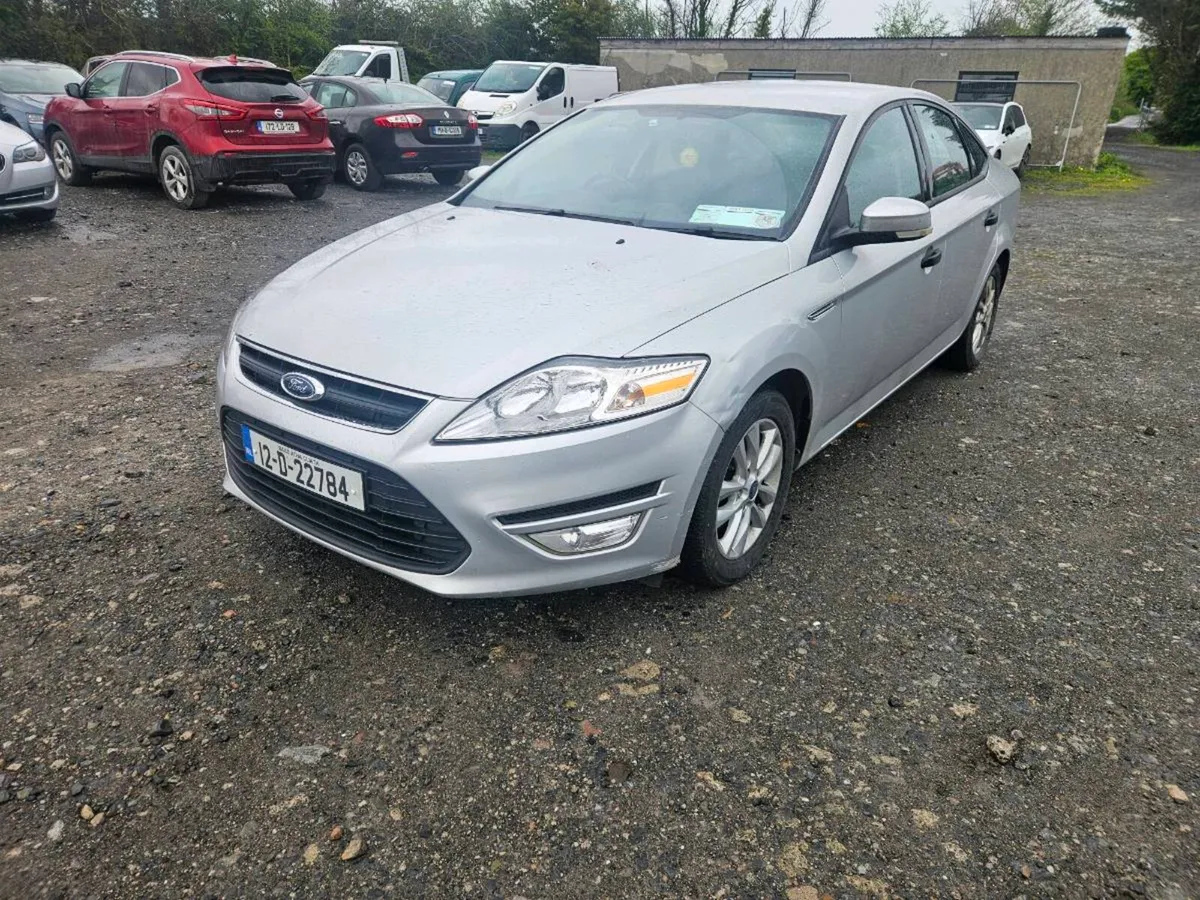 2012 ford mondeo diesel - Image 2
