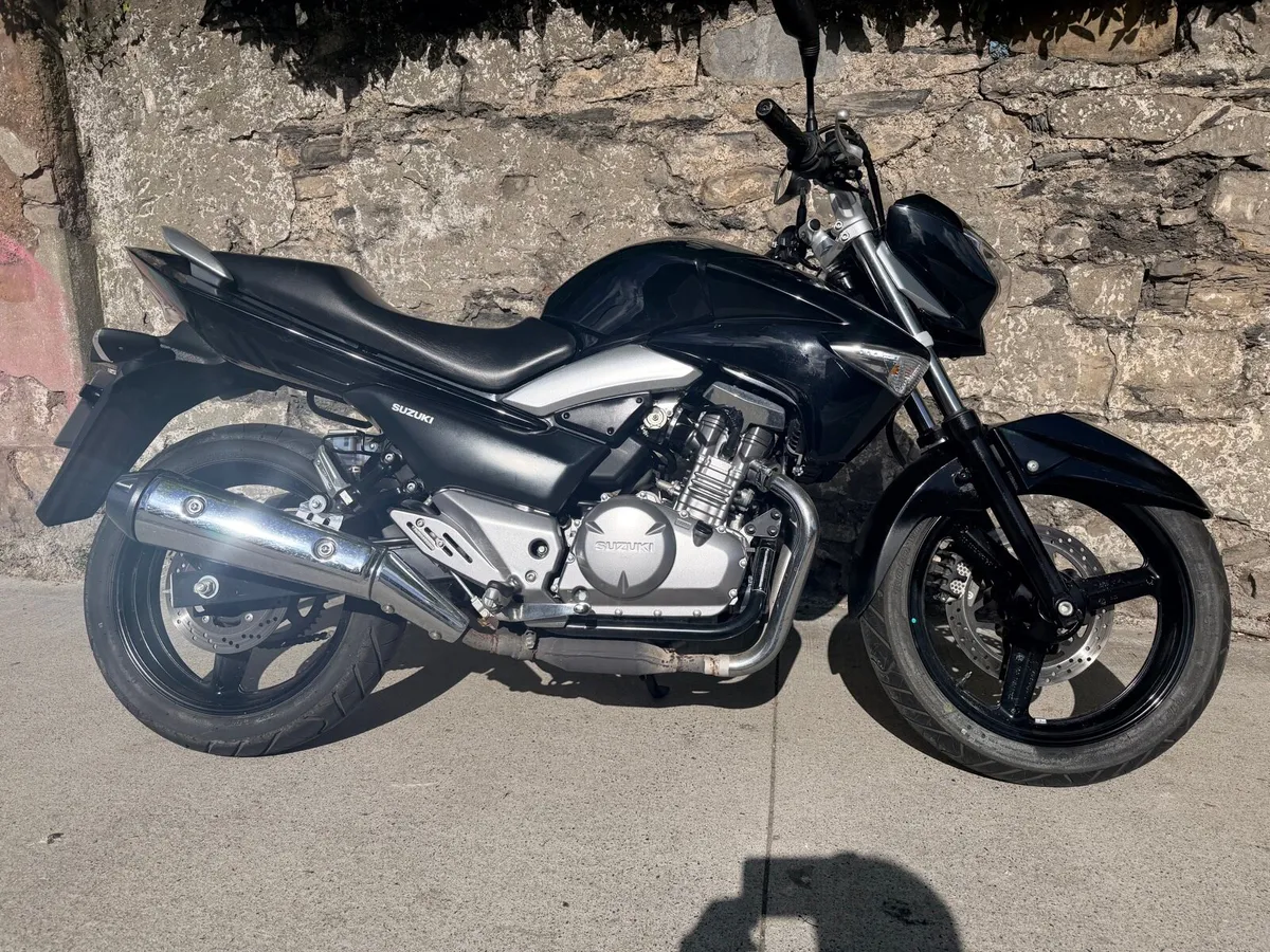 Suzuki Inazuma 250cc - Image 3