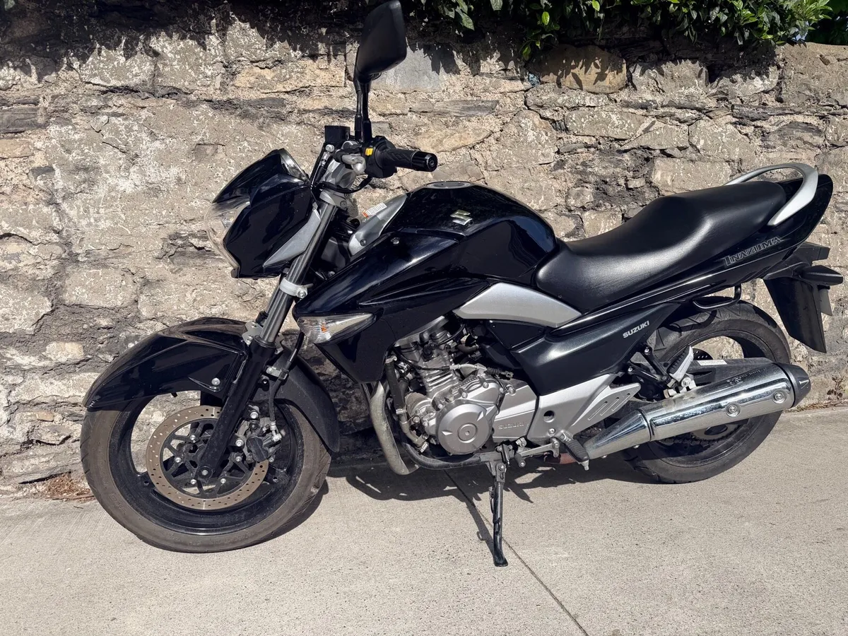 Suzuki Inazuma 250cc - Image 4