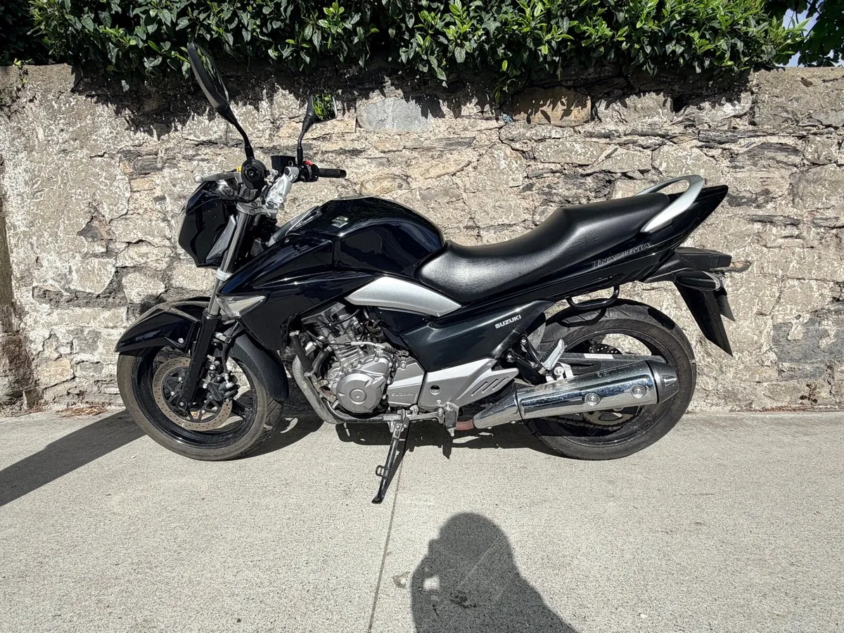 Suzuki Inazuma 250cc - Image 2