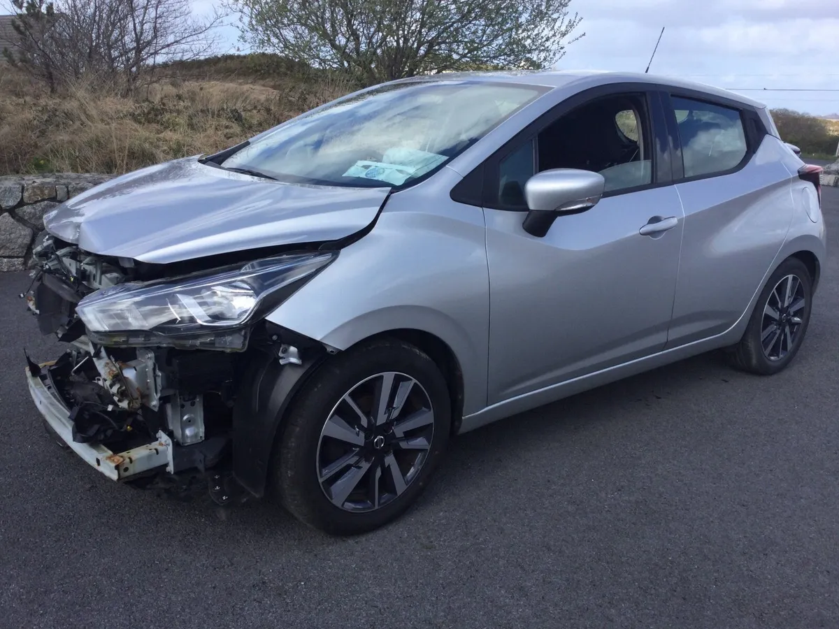 2020 Micra - Image 2