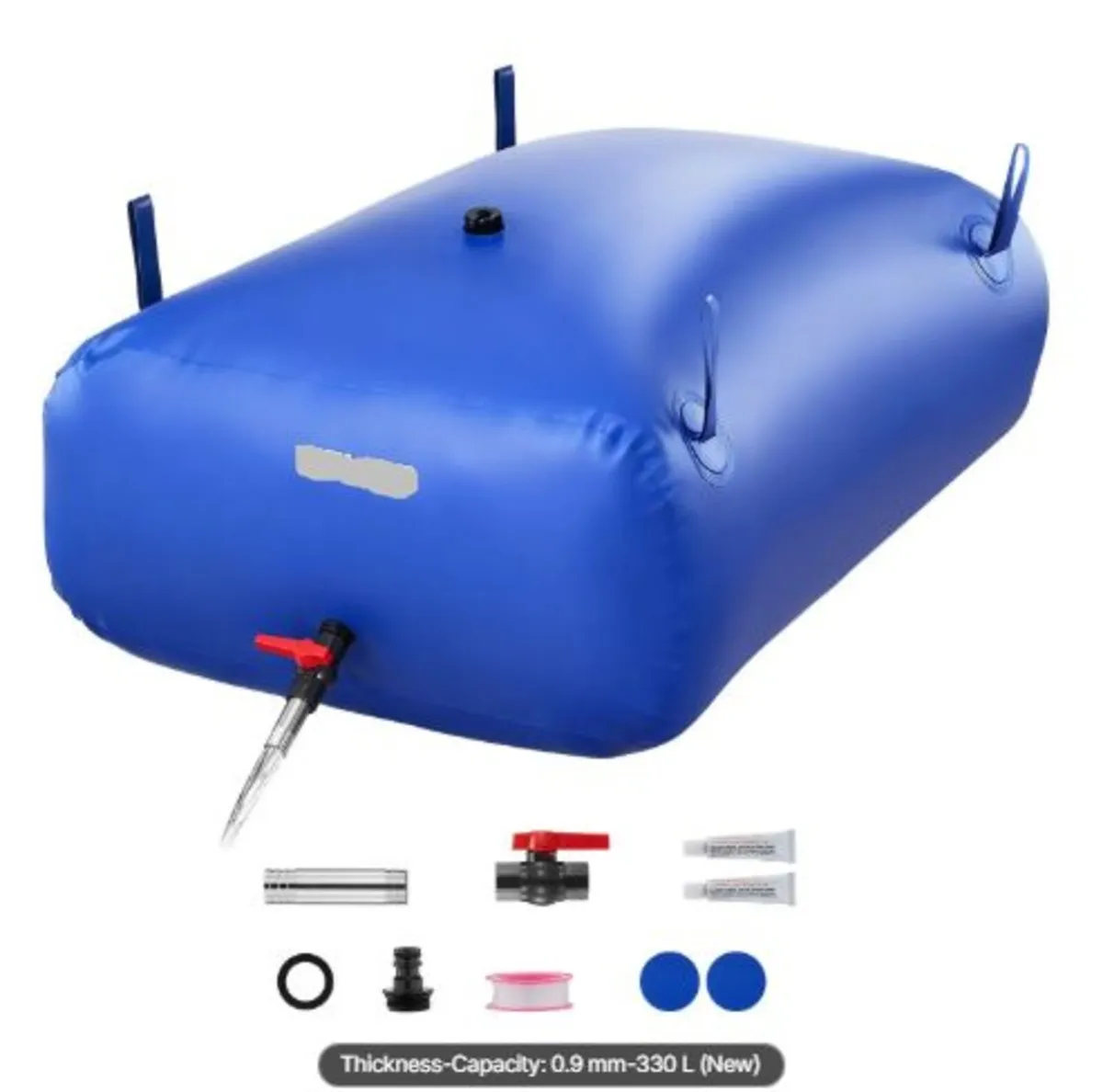 Water Storage Bladder, 330L Portable & Collapsible - Image 1