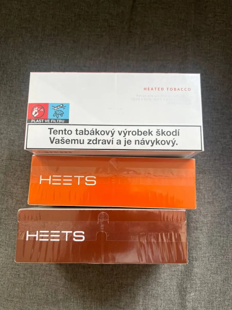 IQOS HEETS Sticks - Image 1