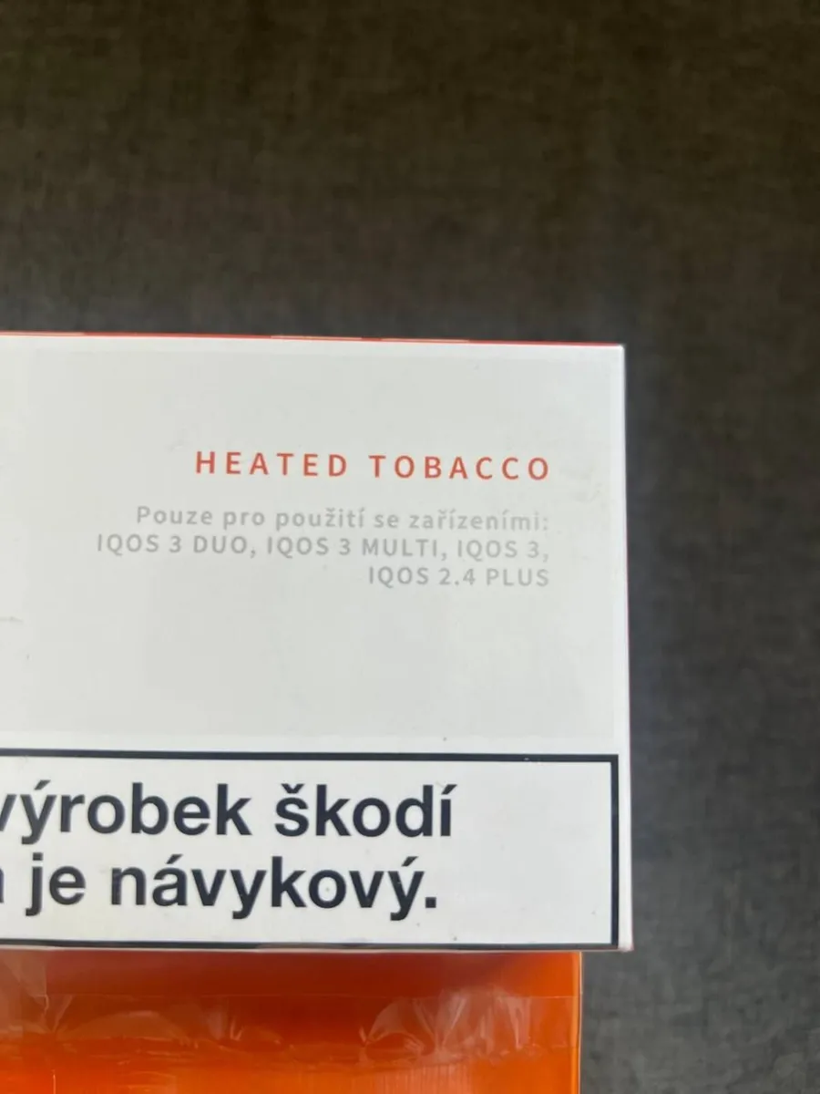 IQOS HEETS Sticks - Image 2