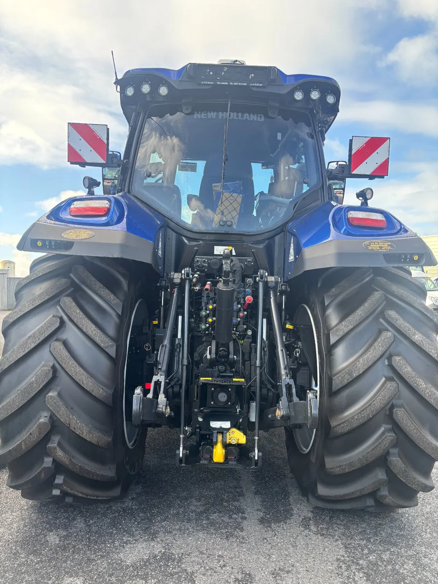 New Holland T7.245 PLMI-2403hrs - Image 3