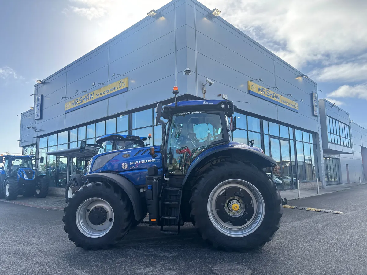 New Holland T7.245 PLMI-2403hrs - Image 1