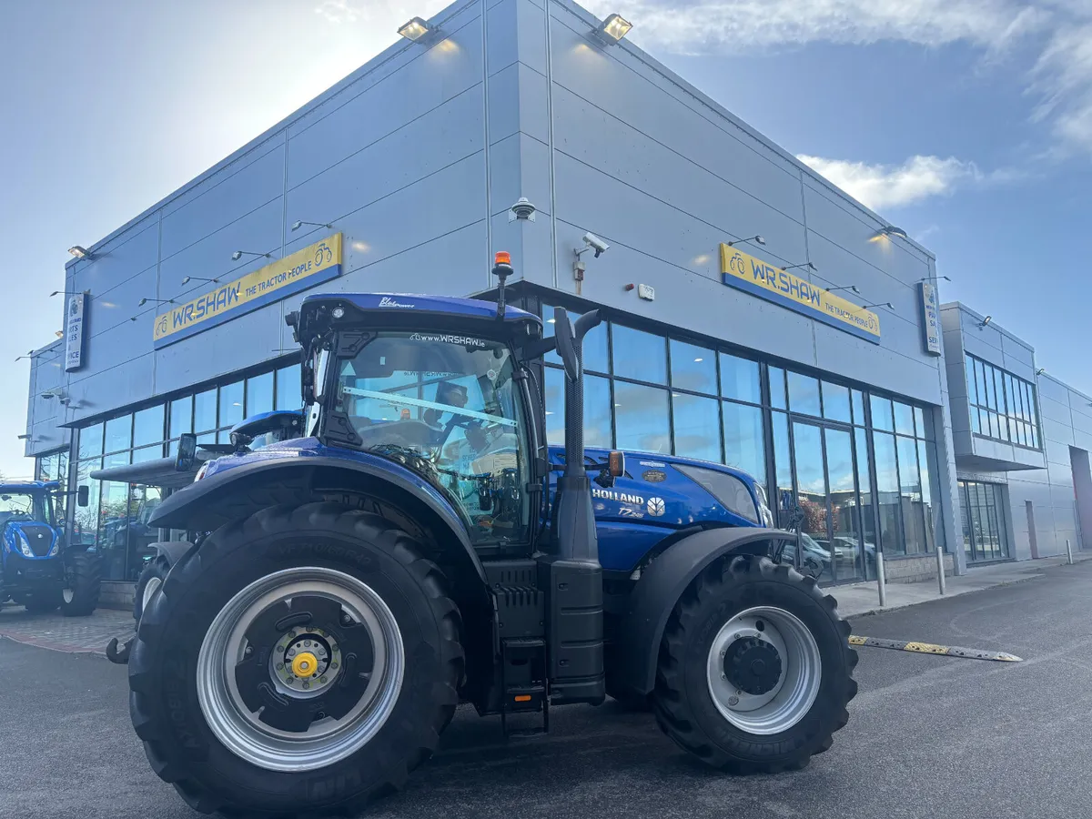 New Holland T7.245 PLMI-2403hrs - Image 4