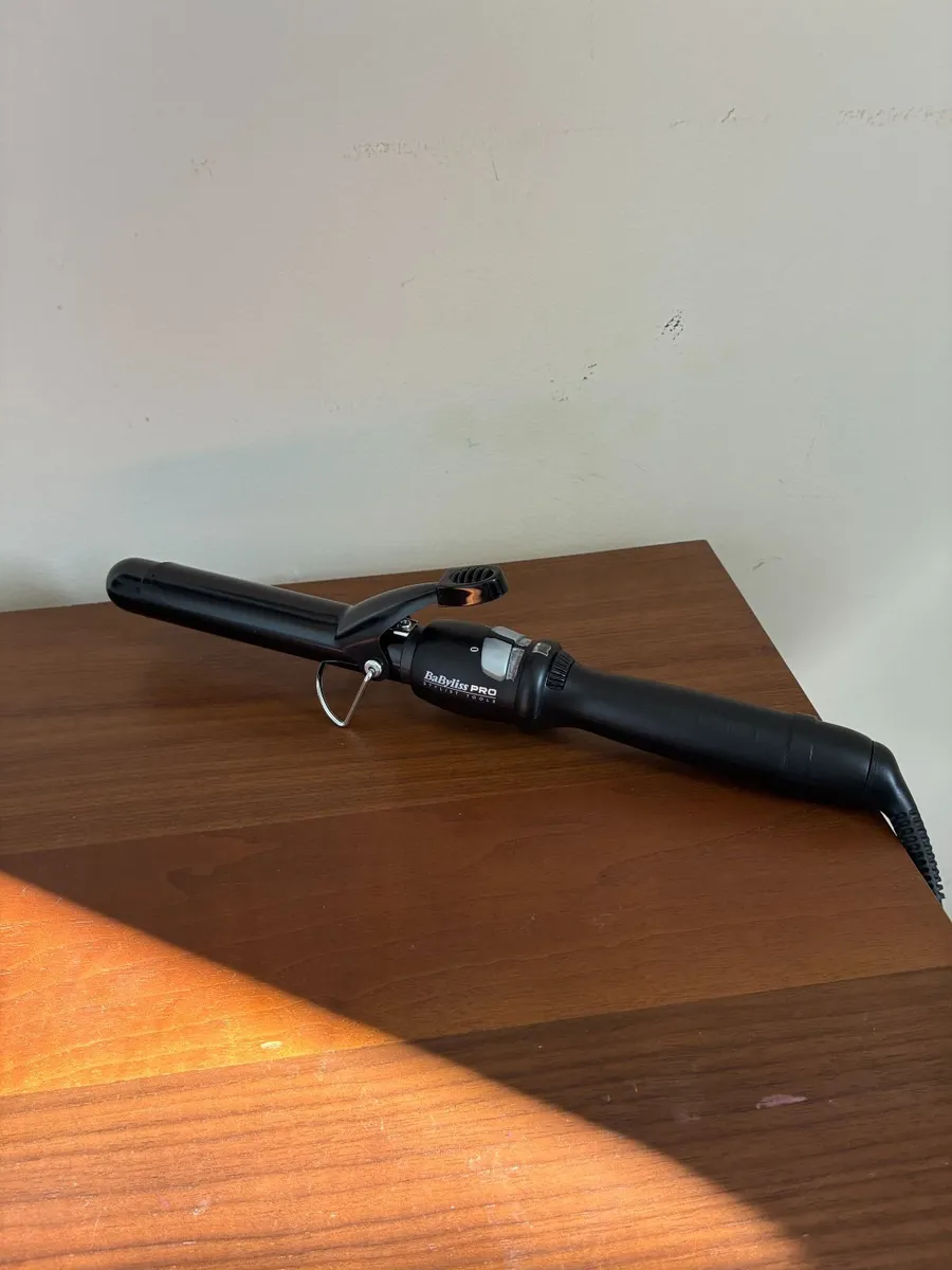 Hair Curling Iron - Image 1