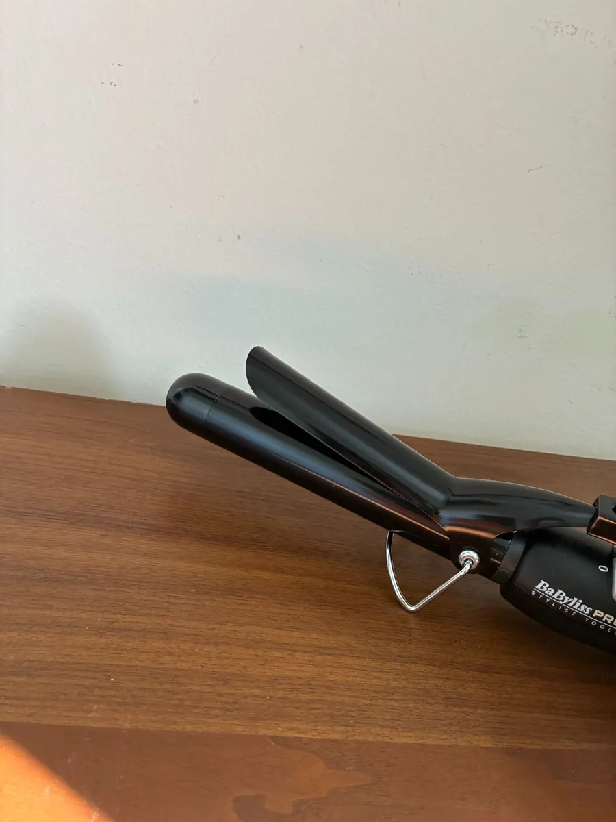 Hair Curling Iron - Image 2