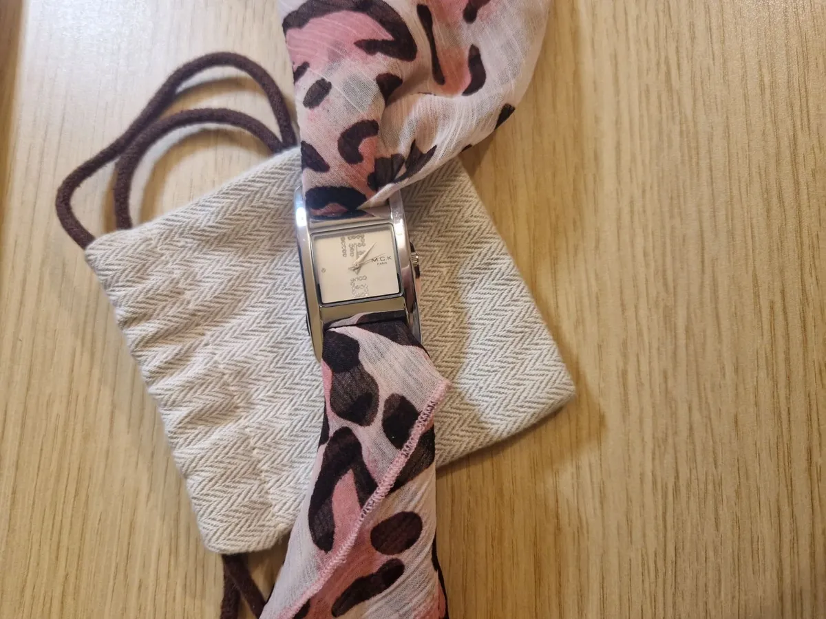 MCK ladies women watch - Image 1