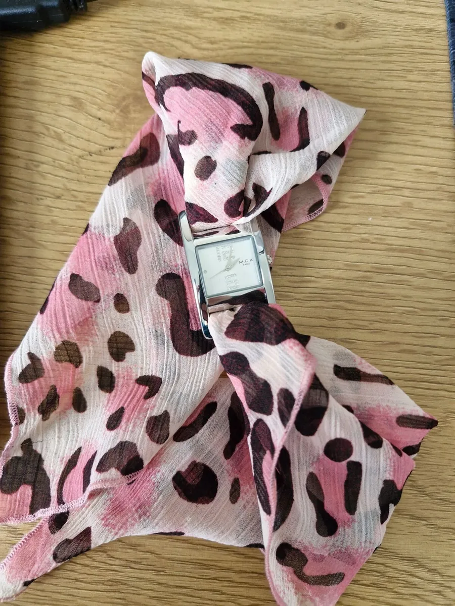 MCK ladies women watch - Image 3