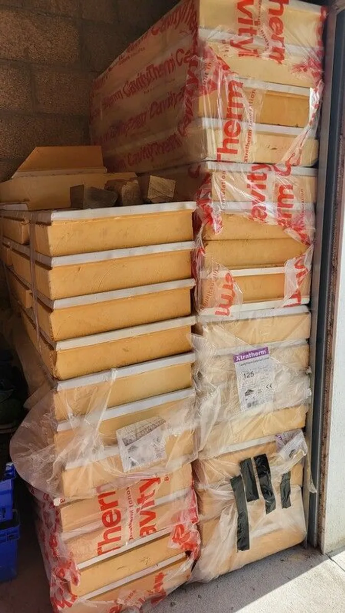 cavity insulation - Image 1