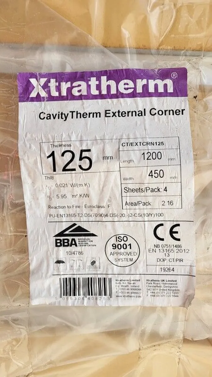 cavity insulation - Image 2