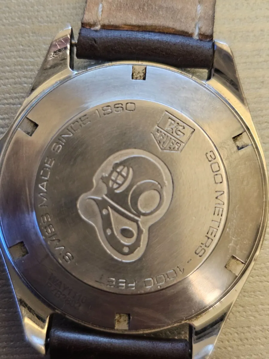 TAG HEUER Aquaracer 300M / Professional Diver - Image 3