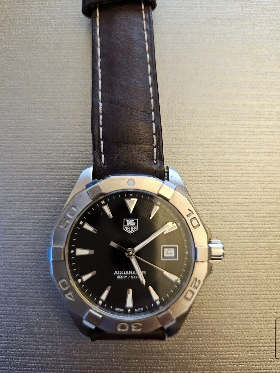 TAG HEUER Aquaracer 300M / Professional Diver - Image 4