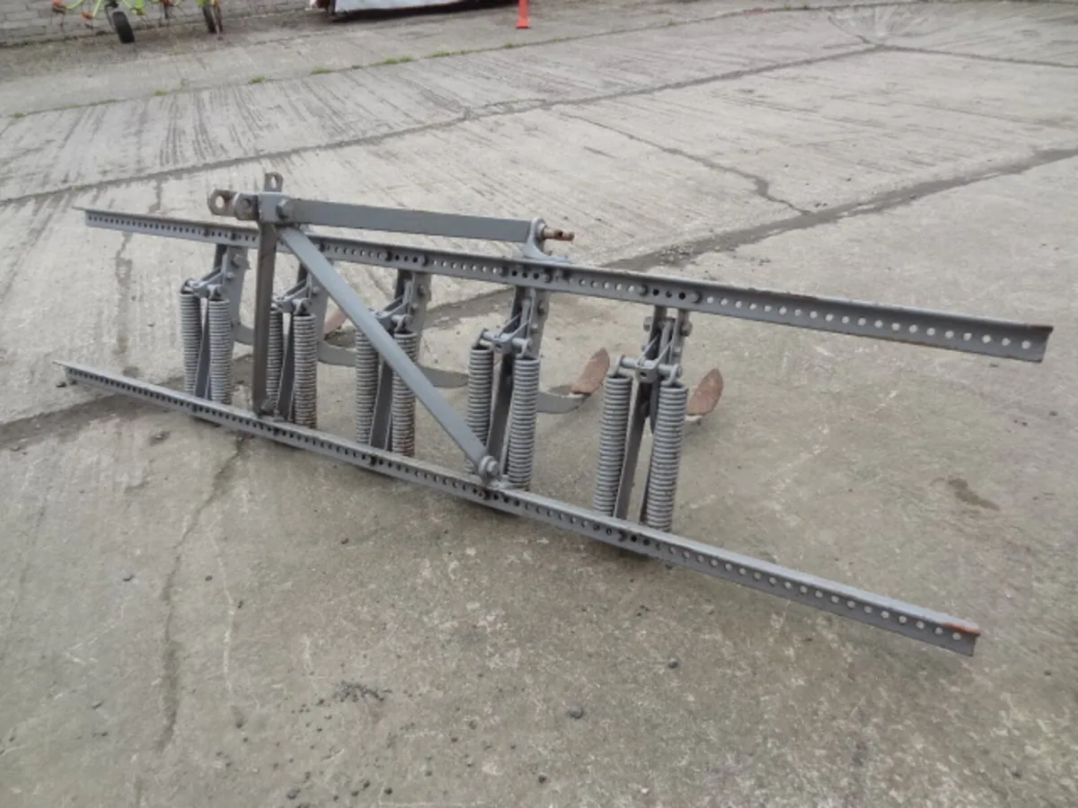 MF Massey FergusonSpringtine Grubber - Image 4