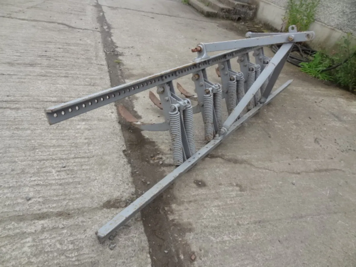 MF Massey FergusonSpringtine Grubber - Image 3