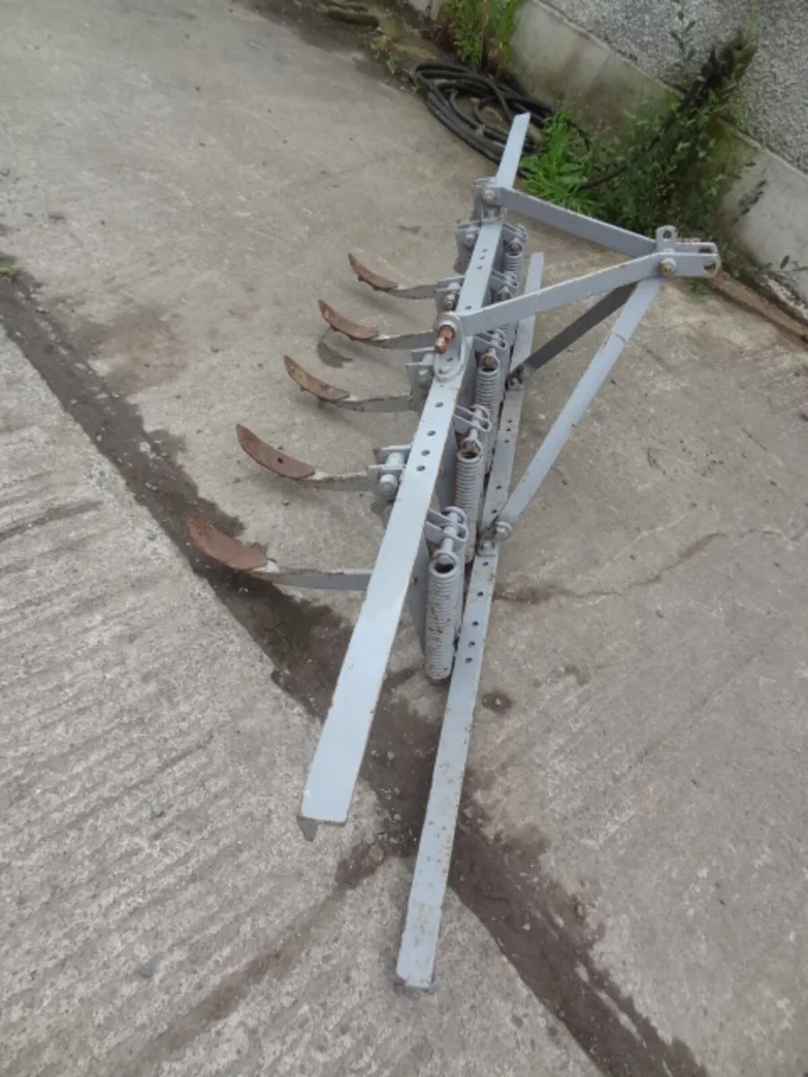 MF Massey FergusonSpringtine Grubber - Image 2