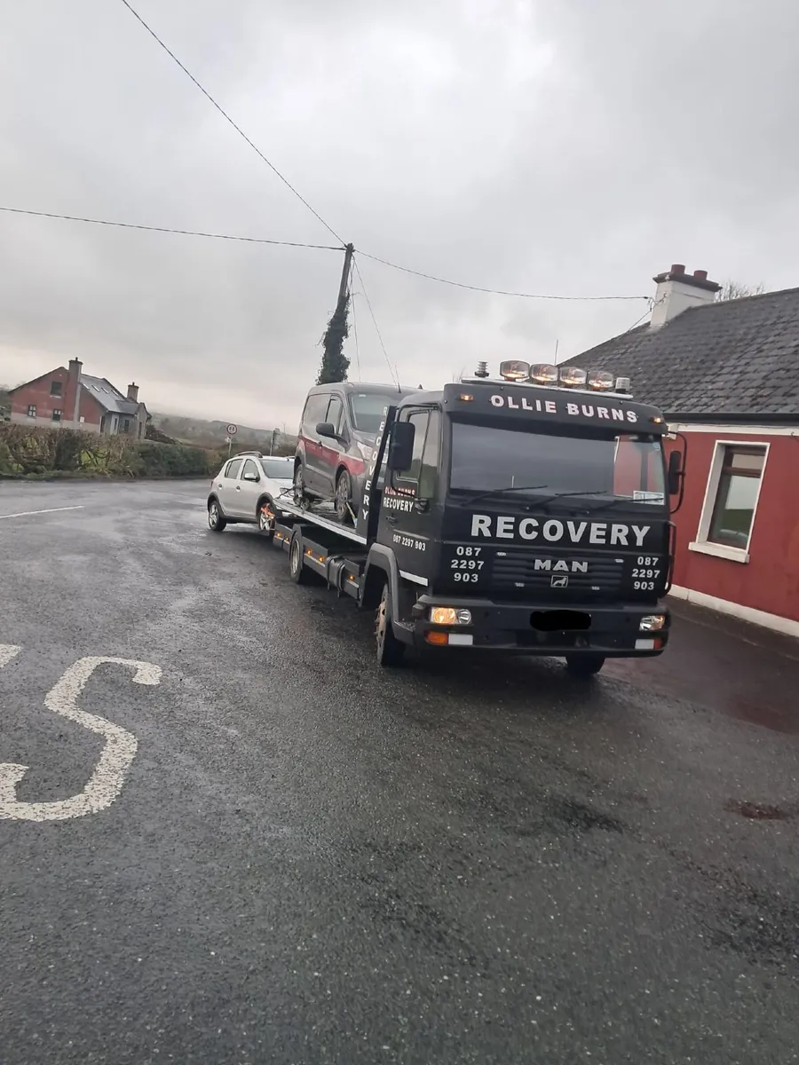 24-Hour Nationwide Vehicle Recovery Service - Image 2