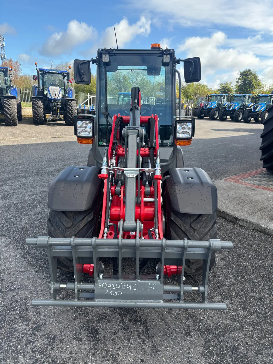 Weidemann 1260LP-*NEW* - Image 2
