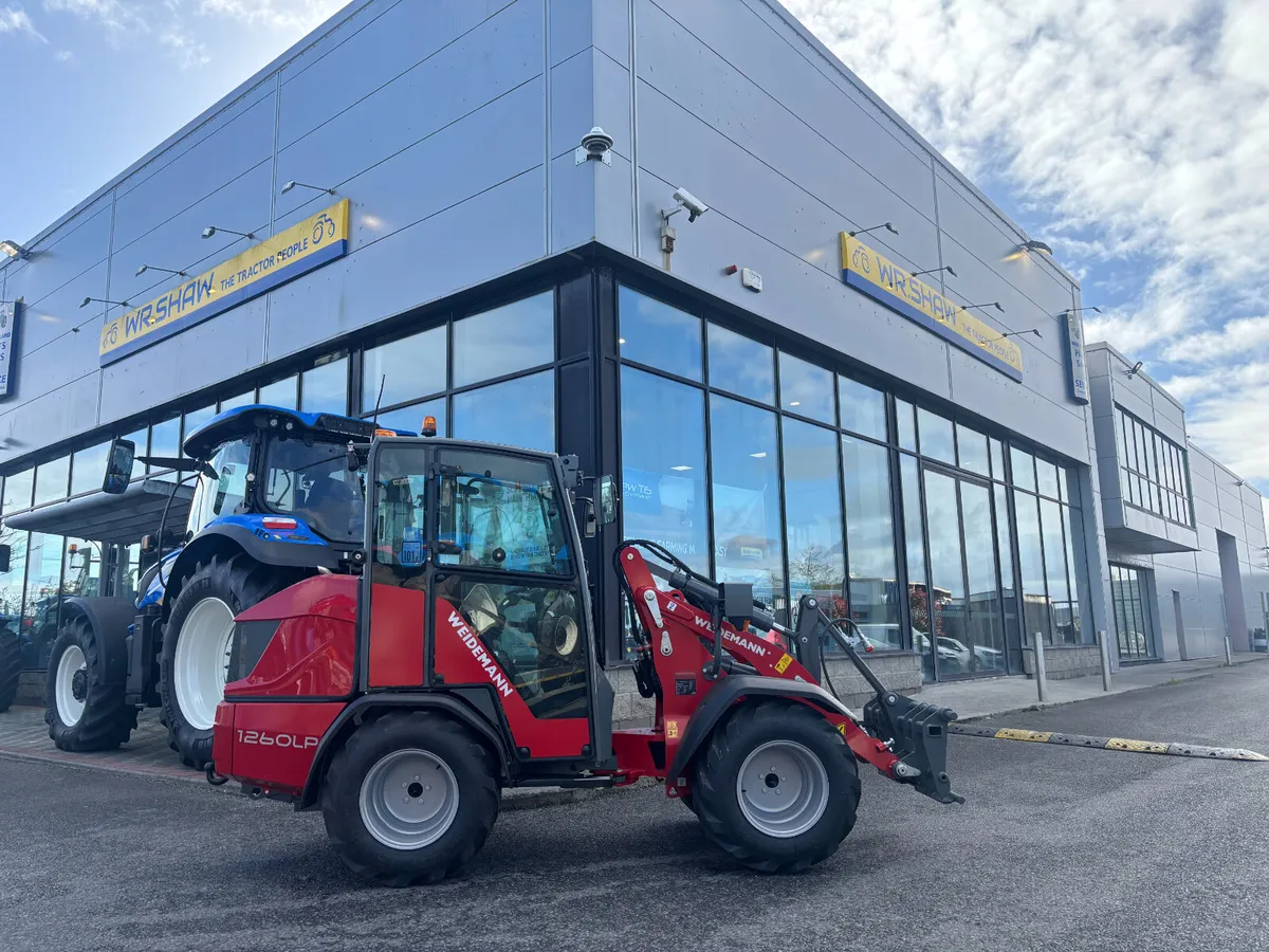 Weidemann 1260LP-*NEW* - Image 4