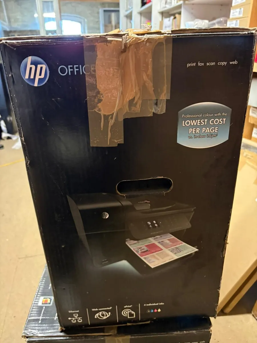 HP Officejet 6500A e-All-in-one Printer - £40+VAT - Image 3
