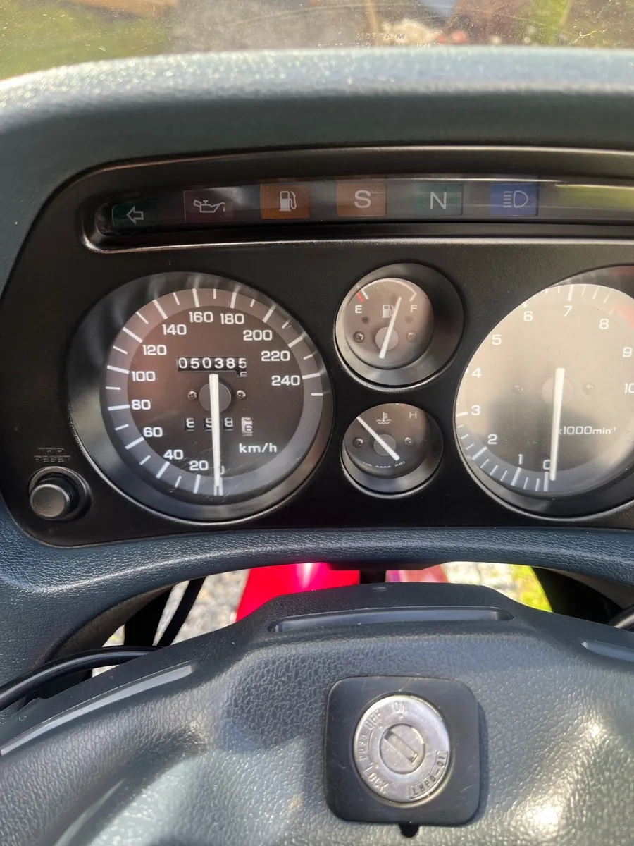 1999 St1100 pan European - Image 2