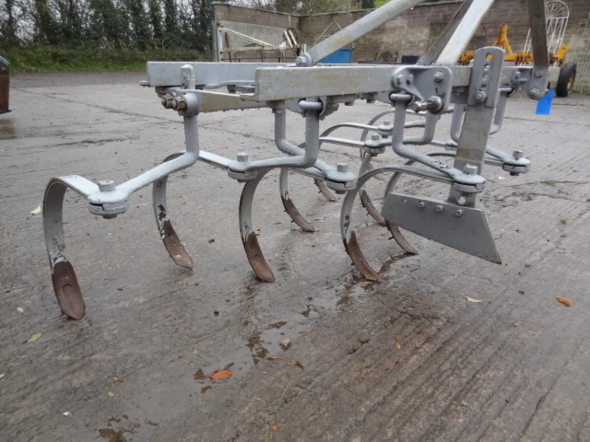 MF Massey Ferguson Springtine Grubber - Image 4