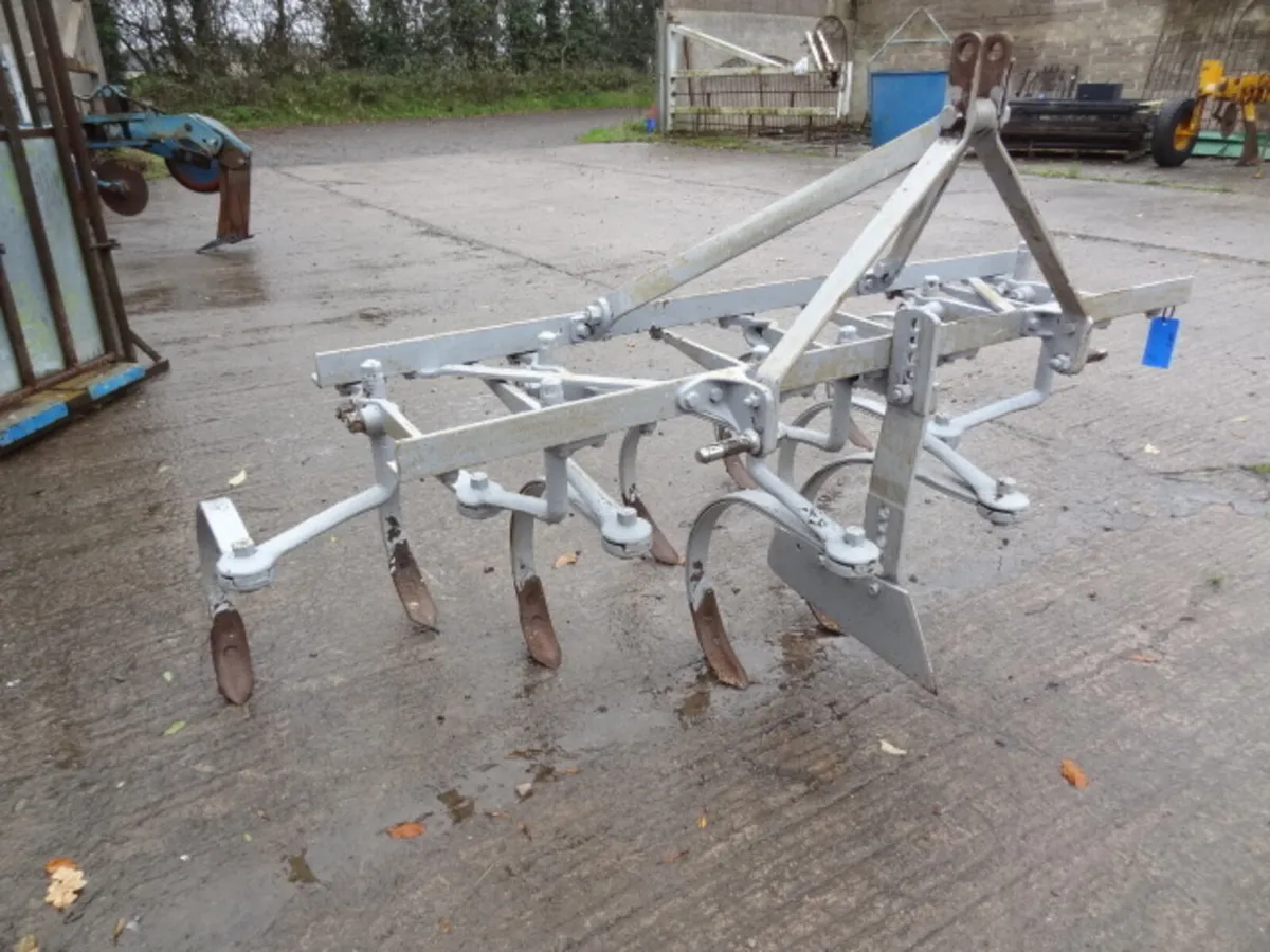 MF Massey Ferguson Springtine Grubber - Image 3