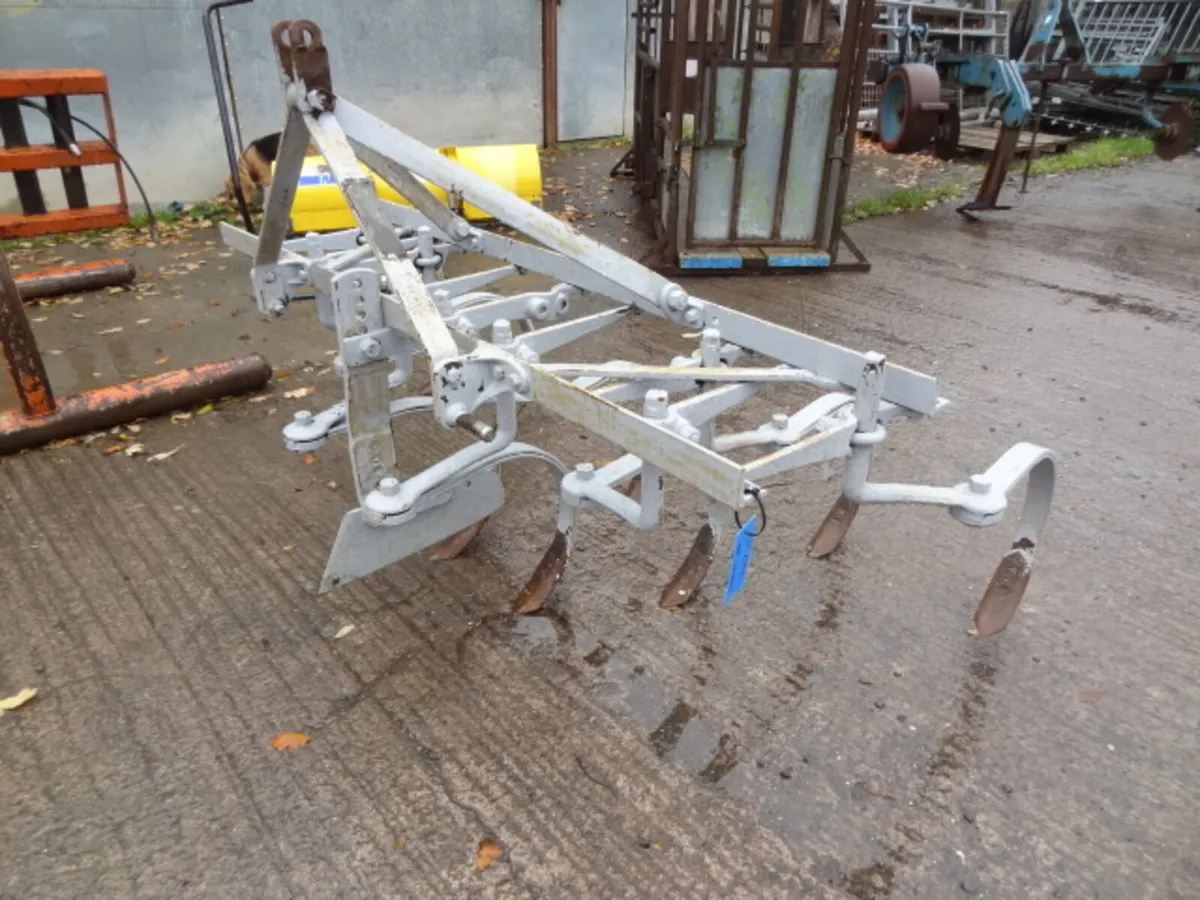 MF Massey Ferguson Springtine Grubber - Image 1