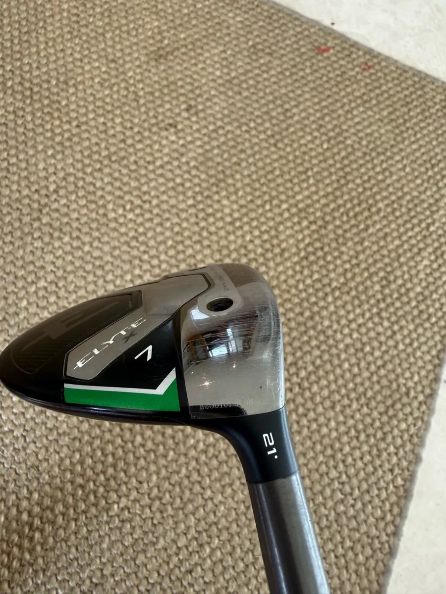 Callaway elyte x 7 wood - Image 3