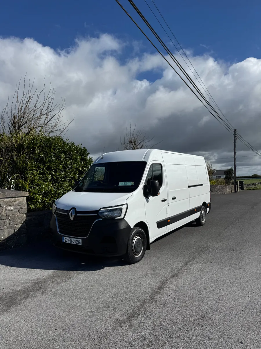Renault Master 2022 - Image 4