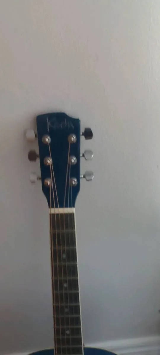 Acoustic Guitar - Image 2