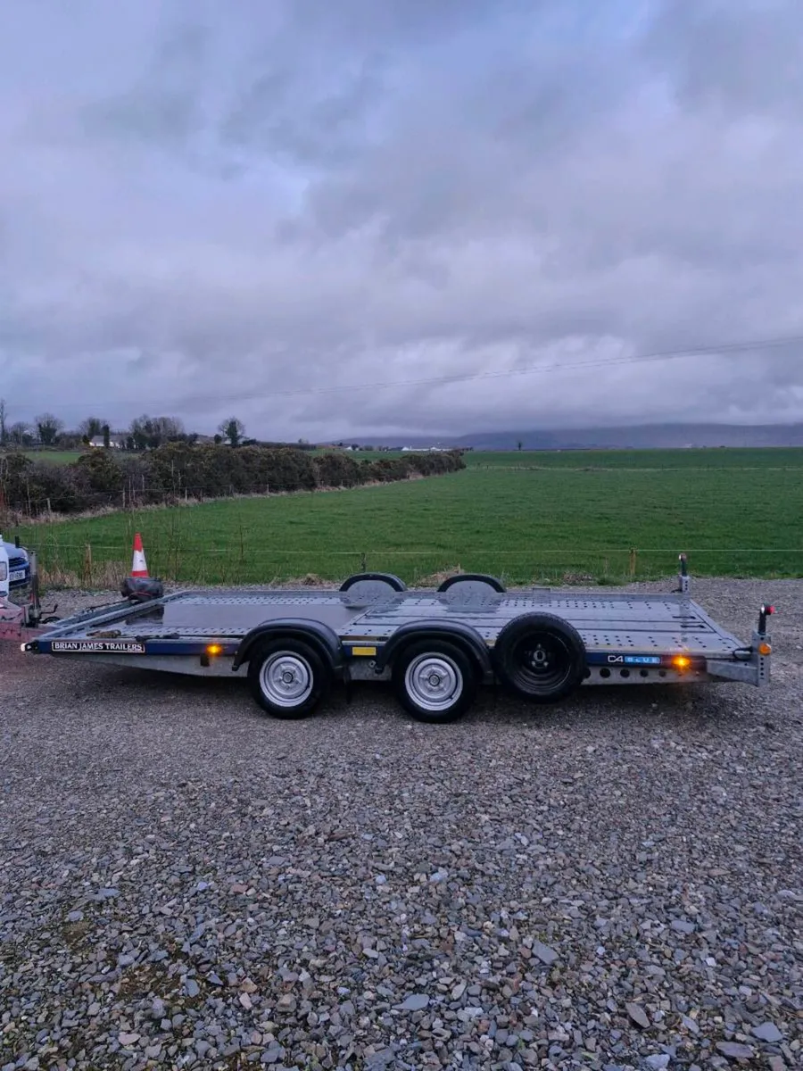 Brian James C4 - Image 1